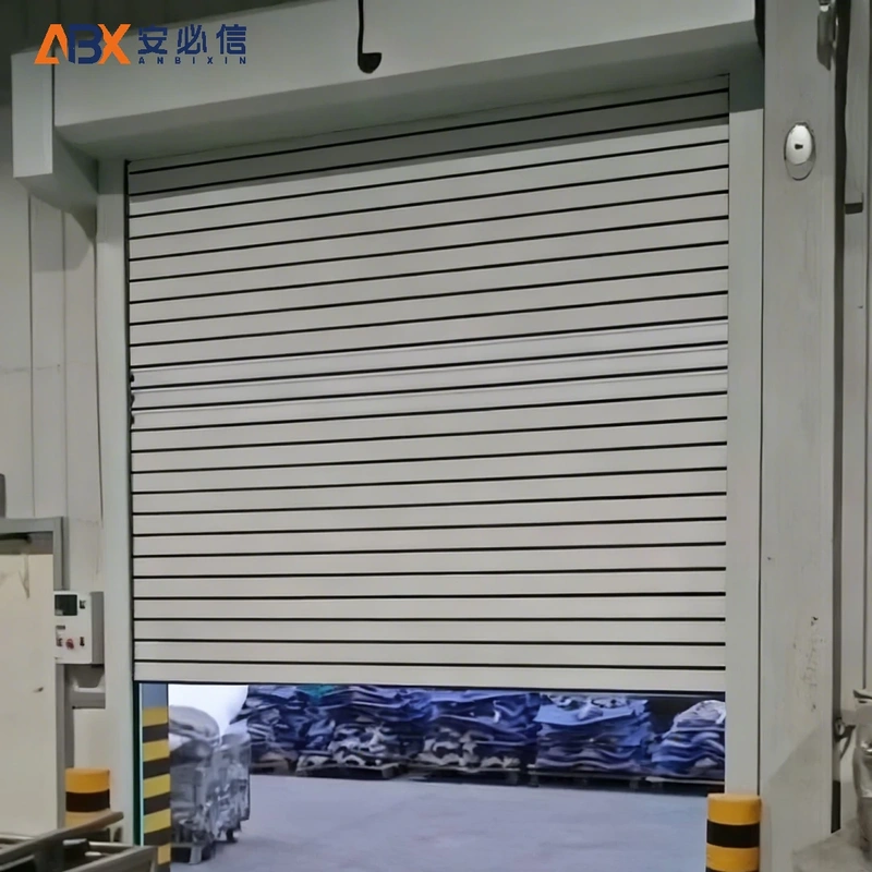 福州消防高速门